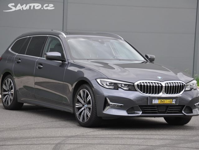 BMW Řada 3